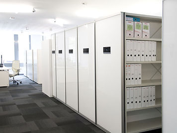 Mobile Storage Solutions Provider Hertsmere