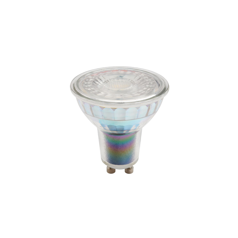 Bell Halo Elite Glass GU10 Non-Dimmable LED Lamp 4.2W 4000K