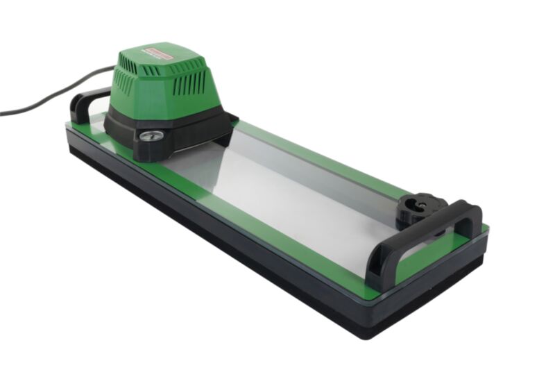Leister VACUUM PLATE 300 230v/120v for Geomembrane seam testing