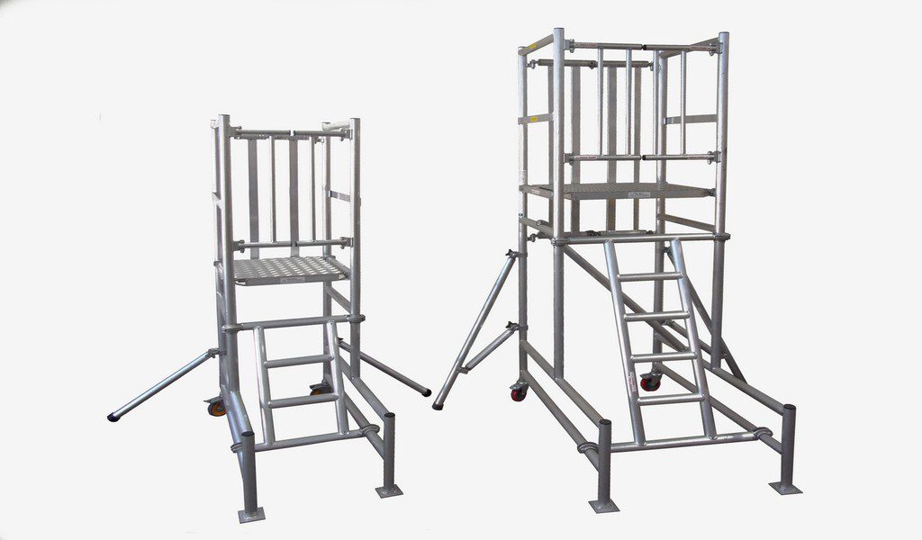 Access Podiums