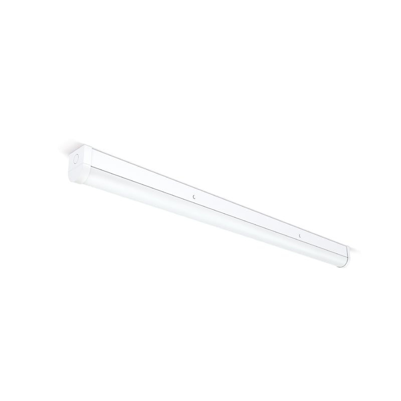 JCC LED Batten 40W 4000K White