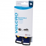 Distributors of VELCRO&#174; Brand Small Adjustable Straps UK