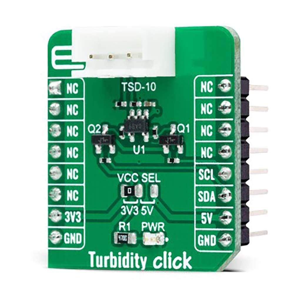 Turbidity Click Board