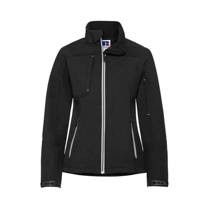 Russell Ladies Bionic Soft Shell Jacket