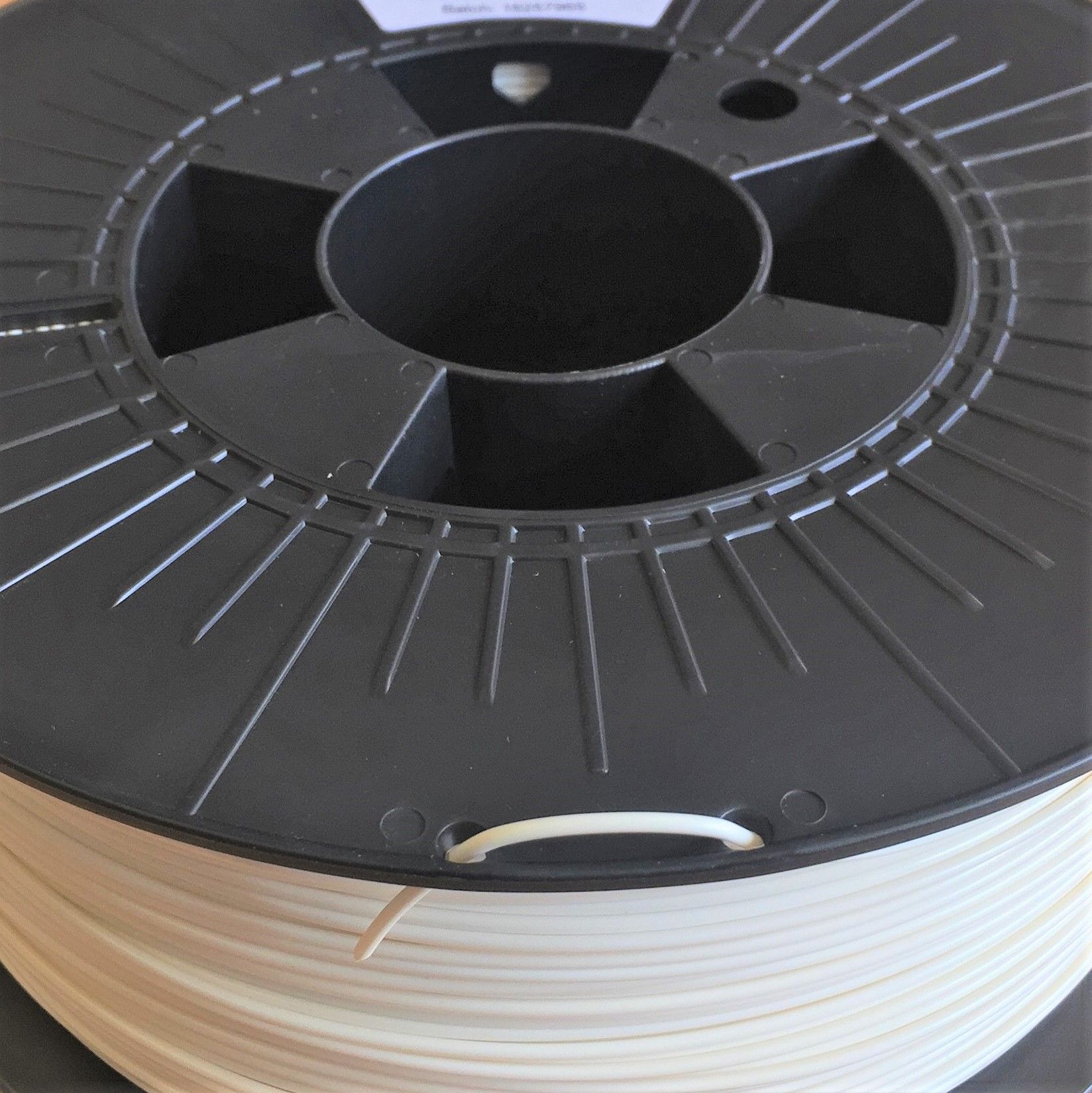 3D FilaPrint ASA X White 1.75mm 3D Printer Filament 1Kg