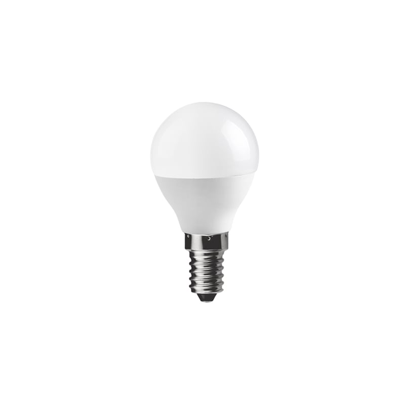 Kosnic Non-Dimmable LED Golf Lamp 5W E14 2700K