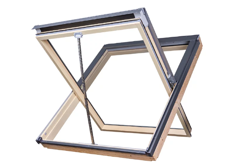 High Performance NSHEV Rooflight