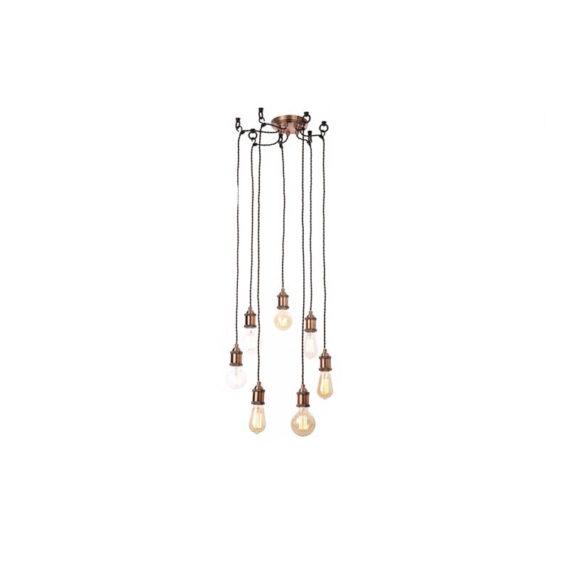 Forum Padua Vintage Pendant Light Set