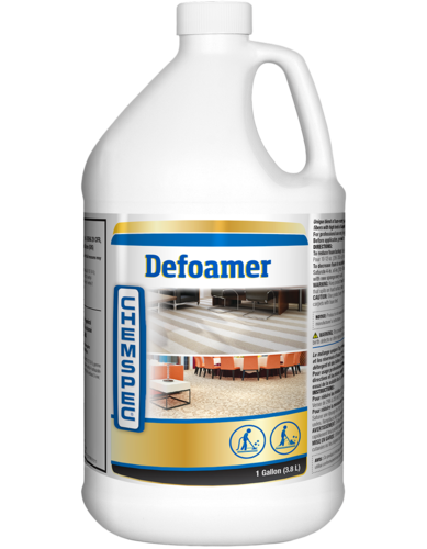 Stockists Of Liquid Defoamer For Professional Cleaners