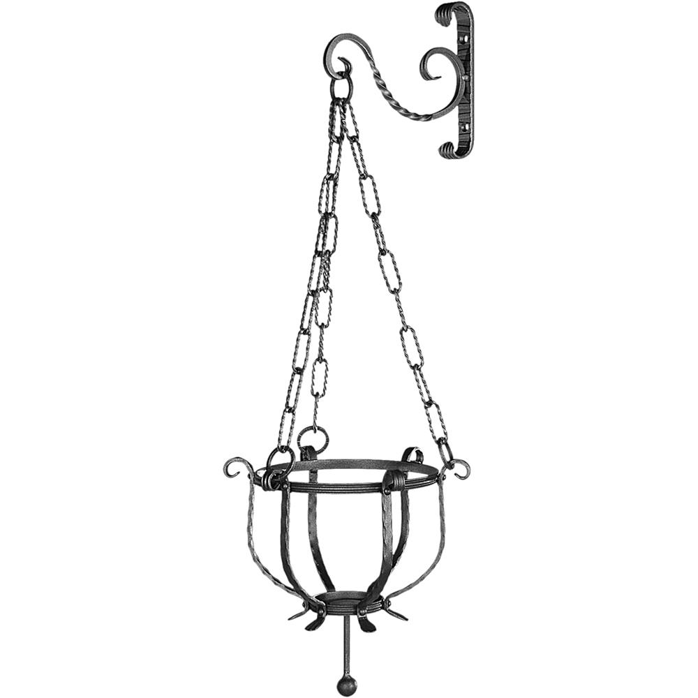 Hanging Basket  - H 590 x W 350mm