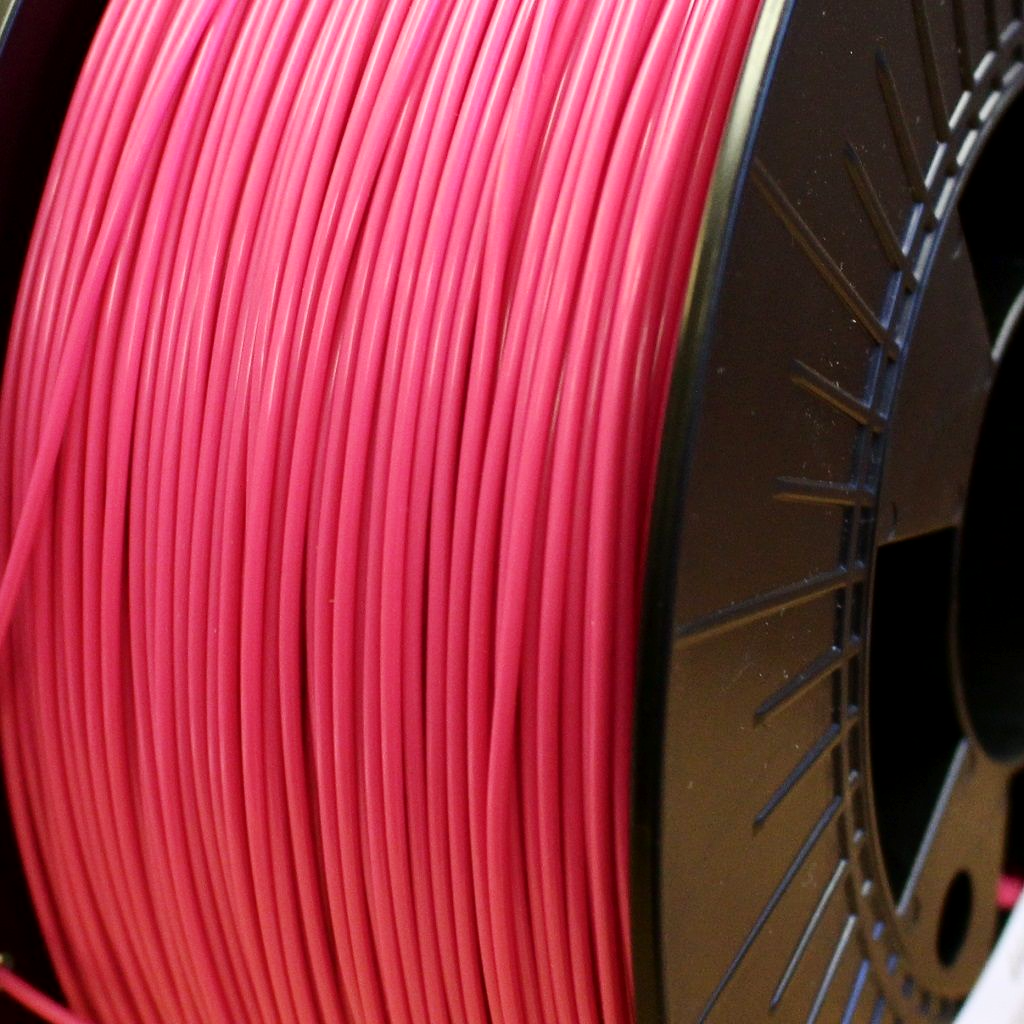 3D FilaPrint Magenta Premium ABS 1.75mm 3D Printer Filament