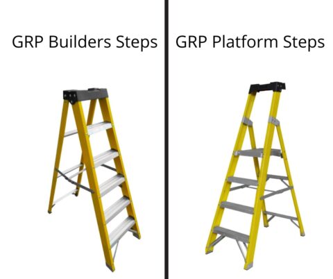 GRP Stepladders
