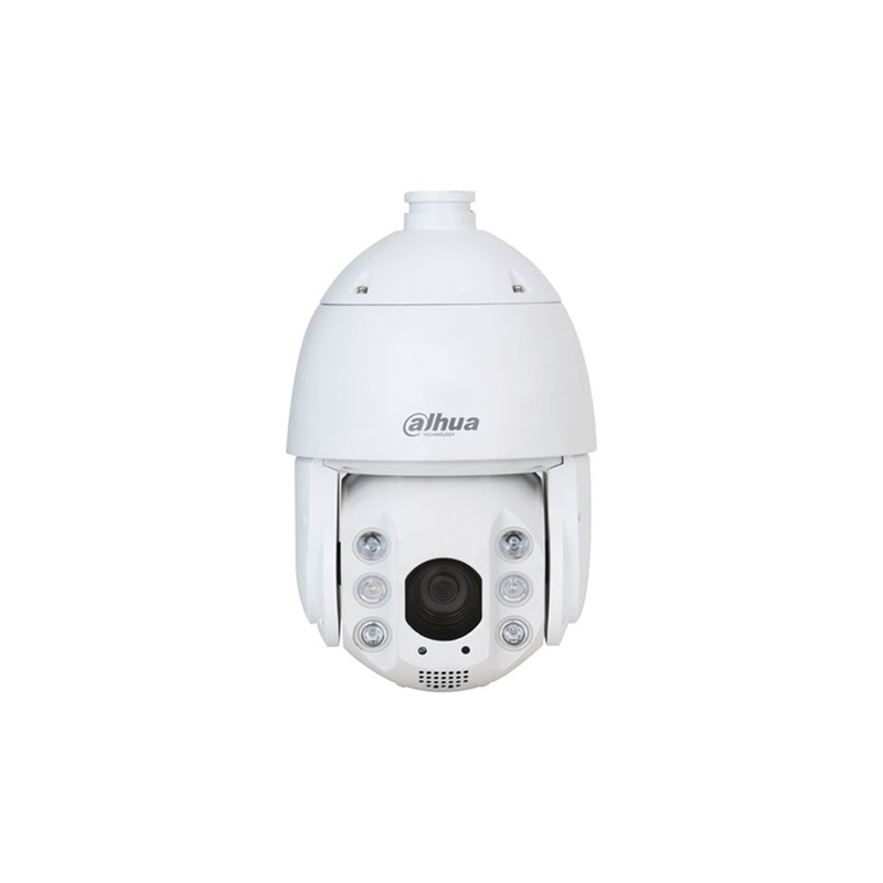 Dahua 4MP 25x Starlight IR WizSense Network TIOC PTZ Camera