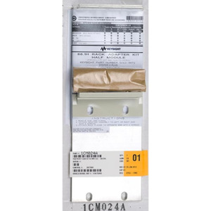 Keysight 1CM024A Rackmount Flange Kit 88.1mm H (2U)