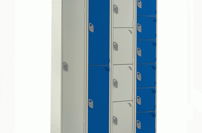 New Rapid 5 Day Delivery Lockers