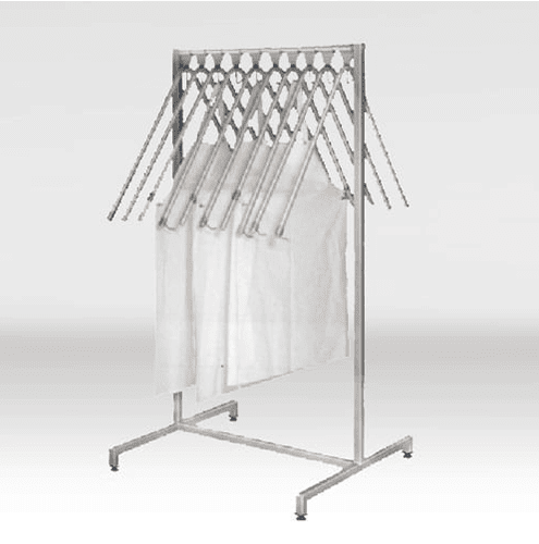 Apron Dryer Rack