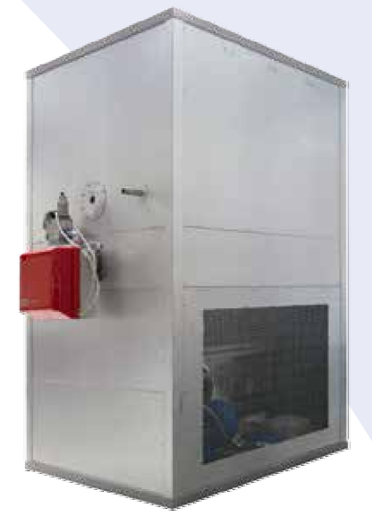 FOHN Gas Cabinet Heater