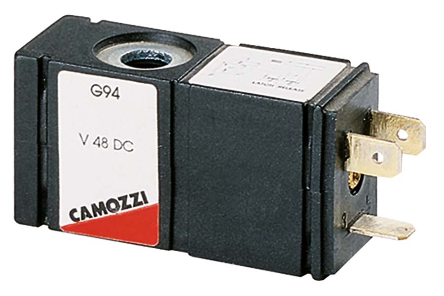 CAMOZZI Standard Plug