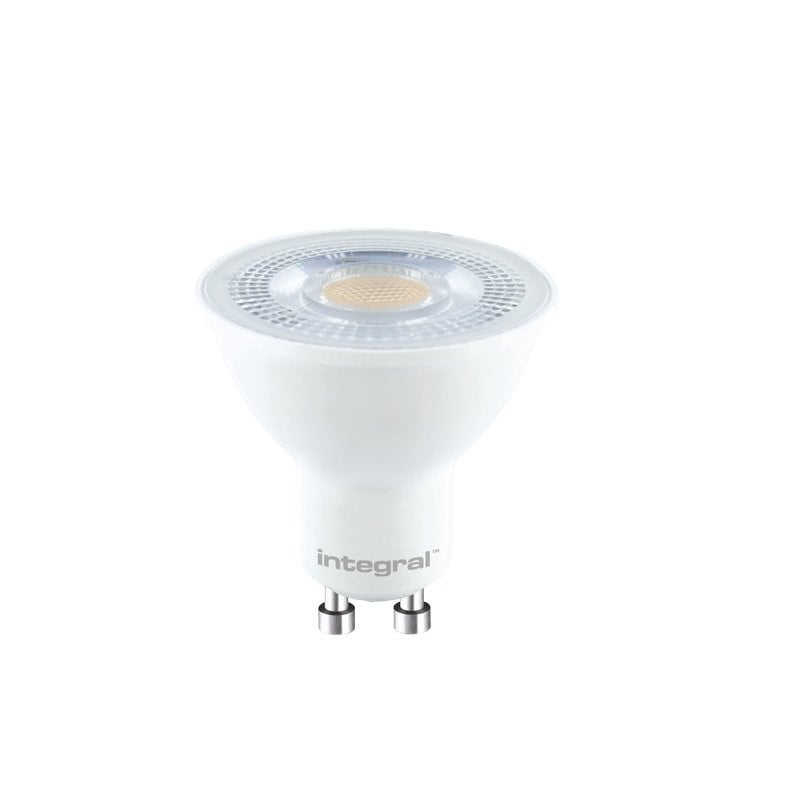 Integral LED GU10 3.6W 6500K Dimmable