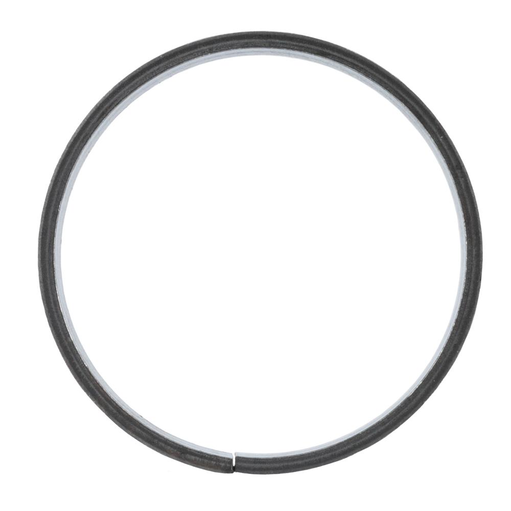 Flat Section Circle - Height 100mmSmooth - 16 x 4mm Flat Bar