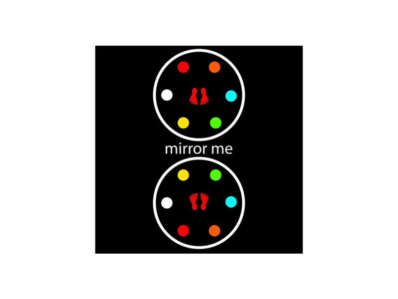 Designer Of Mirror Me Game