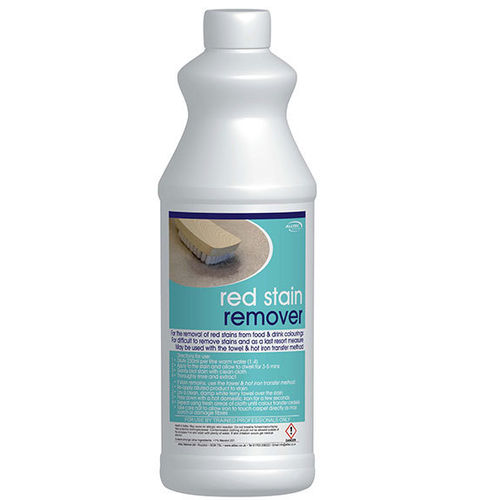 Red Stain Remover (1L)