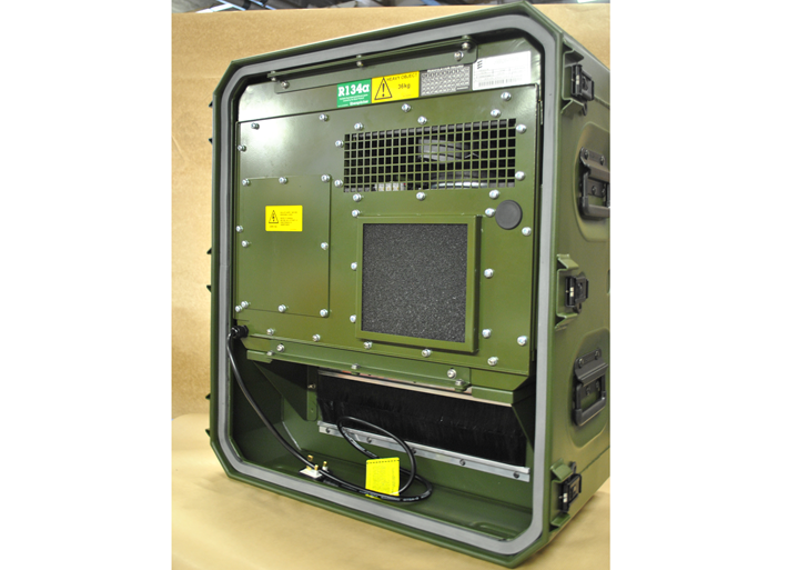 Manufactures Of Rack Mount Air Conditioner Units For The Defence Industry