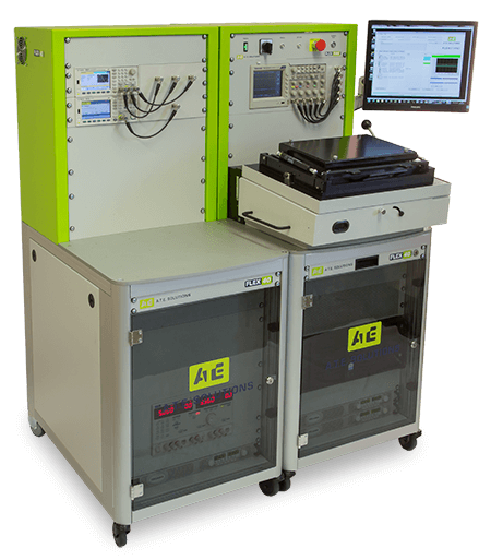 Modular Automated Test Equipment For Diverse Testing Needs