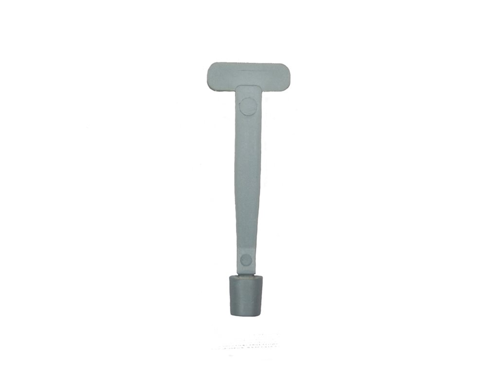 Grey Thermobar Gas Plugs for 7.5-19.5mm Gas Corner Keys (Box of 1,000)