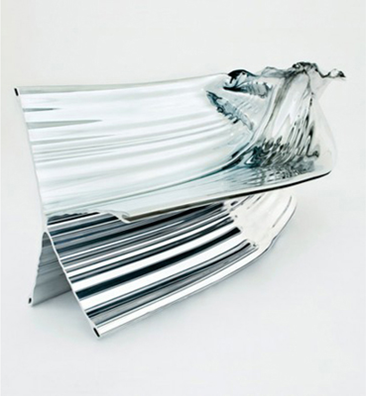 Aluminium Sculpture Finishes