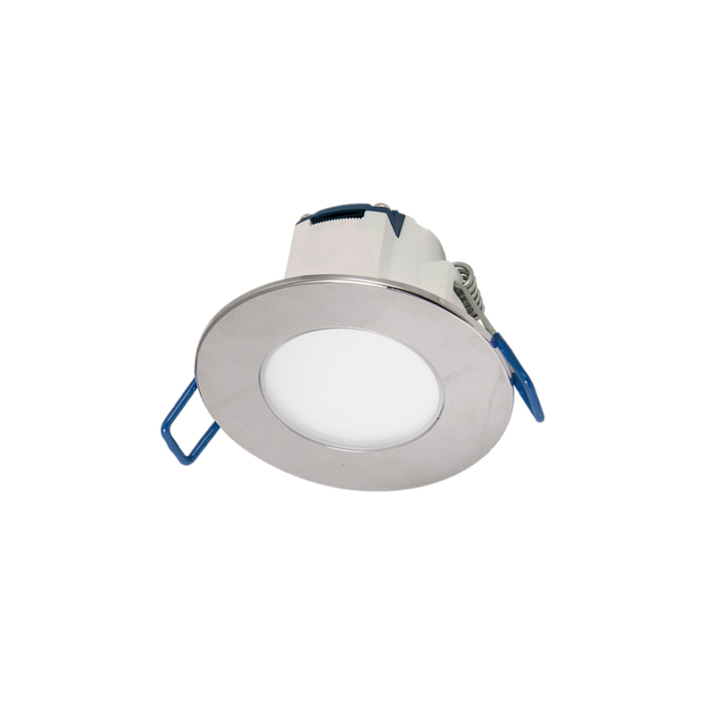 Ovia Pico LED Downlight Chrome 2700K Non Fire Rated 5.5W