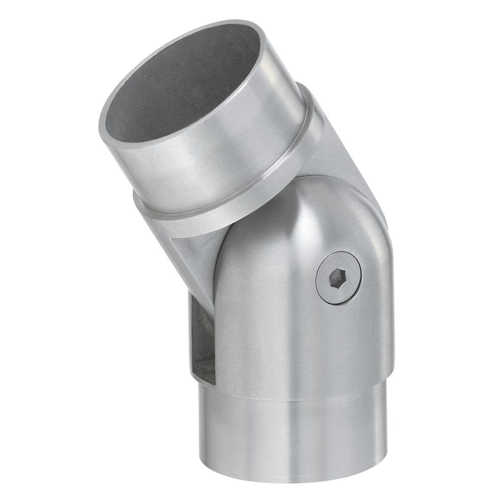 Adjustable Elbow42.4mm Fix