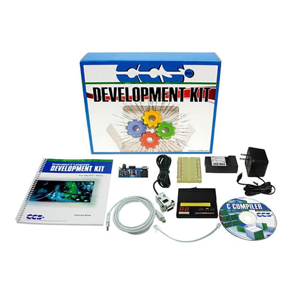 CCS DSP PIC Development Kit