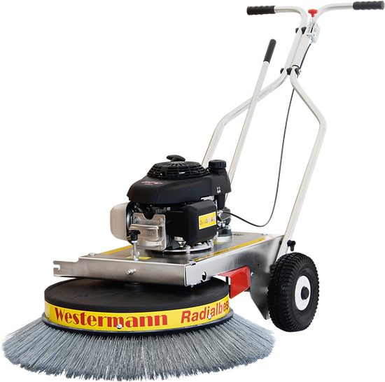 Suppliers of WESTERMANN WR870 Moss Brush UK