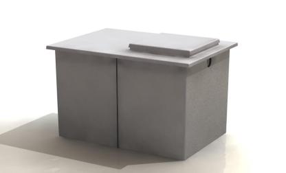 Category 4 Header Tanks For Cold Water