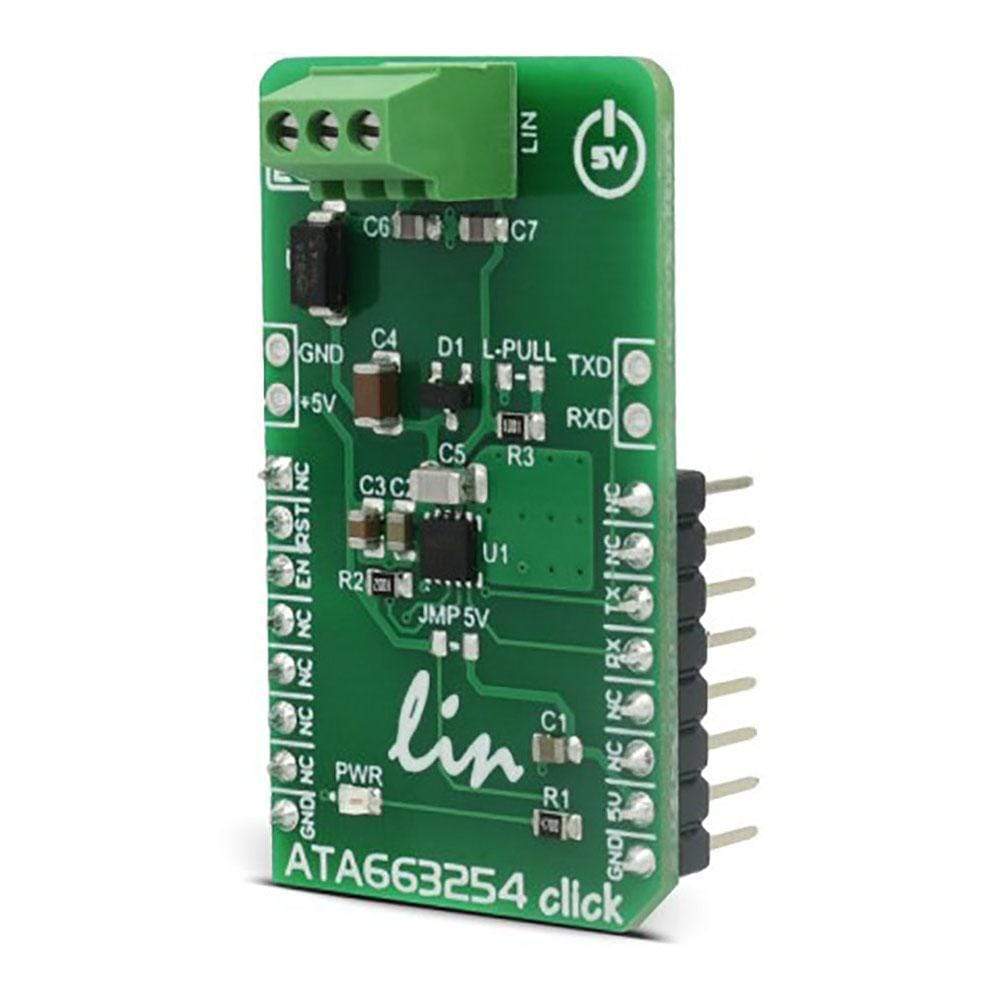 ATA663254 Click Board