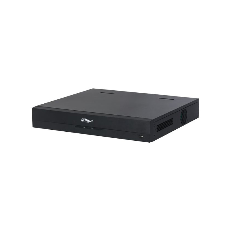 Dahua 32 Channels Penta-Brid 4K-N/5MP 1.5U 4HDDs WizSense DVR