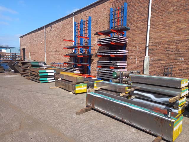 UK Providers of EN3B Mild Steel Rounds And Flats