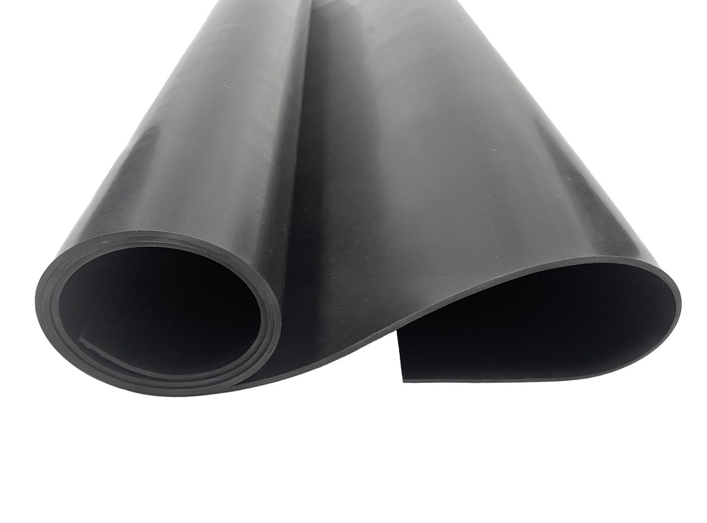 Solid Nitrile Rubber Sheet 1400mm x 1000mm x 3mm
