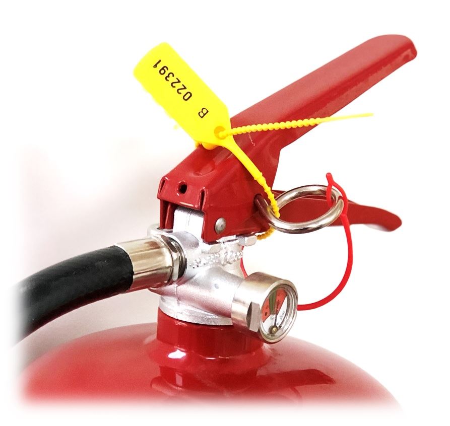 Fire Seal Equipment Tamper Seals
