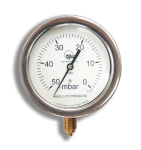 Manufacturers Of Absolute Gauges For Weather Stations