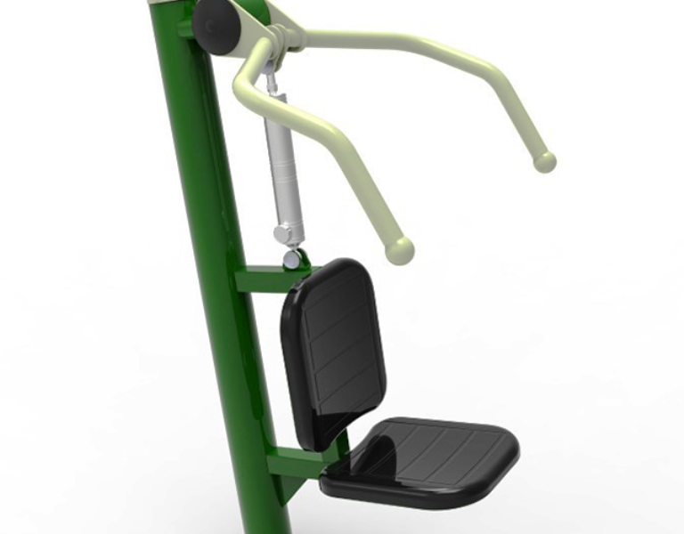 Suppliers Of Resistance Shoulder Press