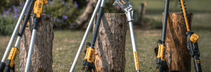 Cordless Garden Tools for Large Garden Maintenance