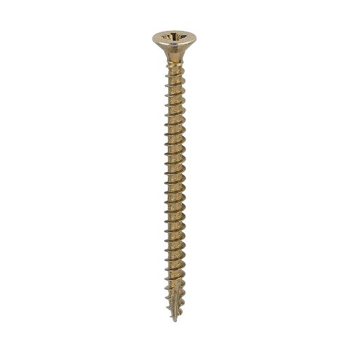 4x55 TIMco Classic Wood Screws ZYP (200)