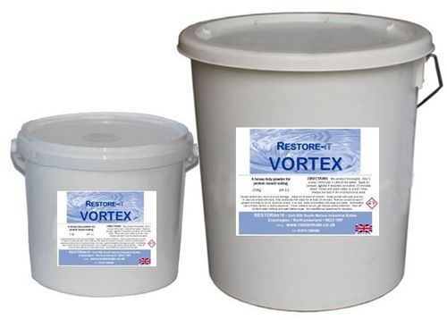 Stockists Of Vortex For Professional Cleaners