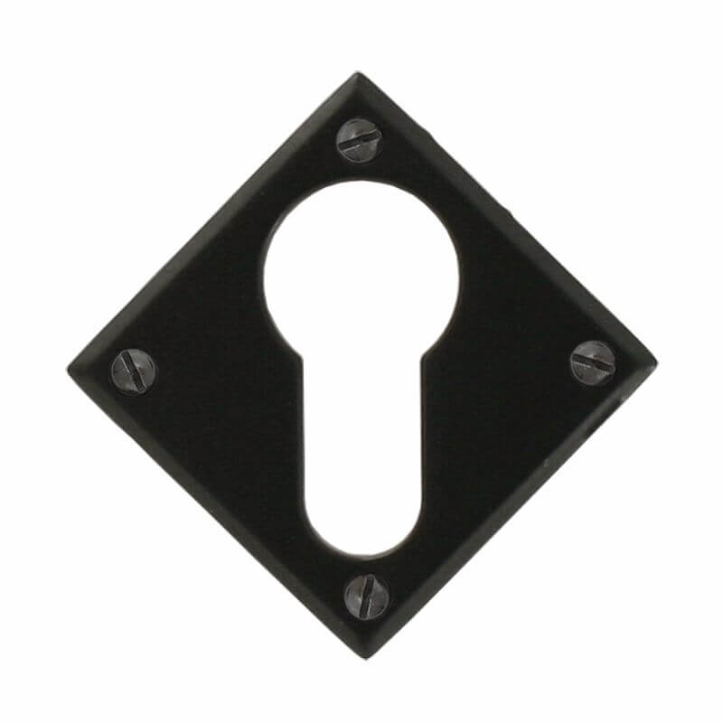 Anvil 33236 Black Diamond Euro Escutcheon