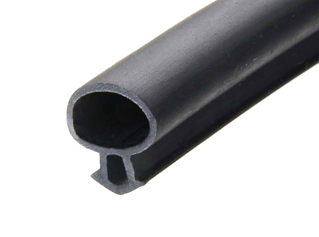 Glazing Bubble Gasket Seal With 8.5mm Bulb - To Fit 5mm Wide Slot
