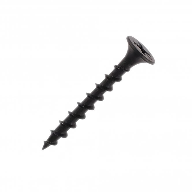 Drywall Screws Black Phosphate Coarse Thread