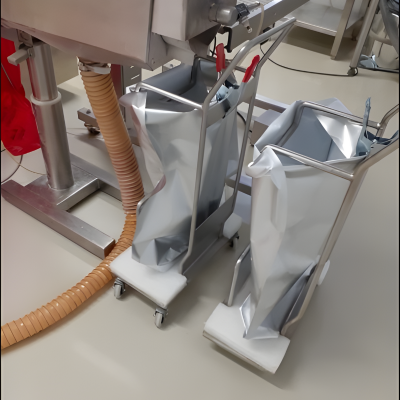 Moisture Resistant 25kg Sacks for Food Industry