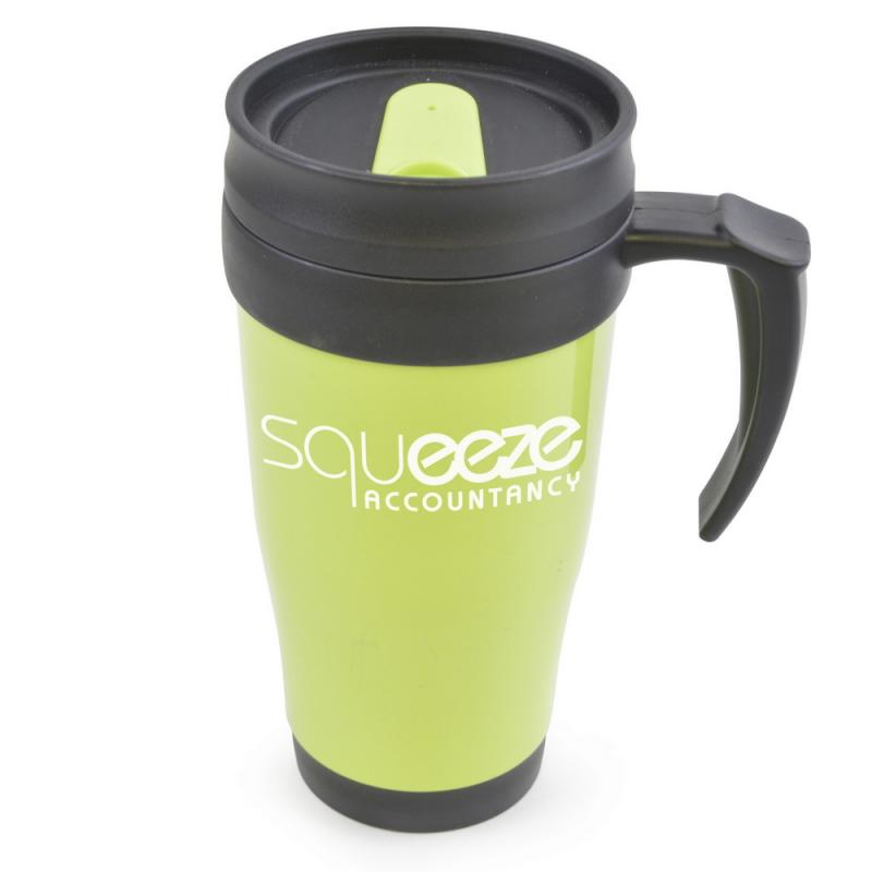 Polo Plus Travel Mug